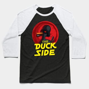 The Duck Side Baseball T-Shirt